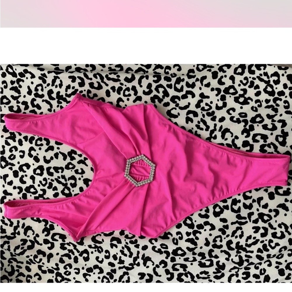 RARE SUPER FIND 💕PHILIPP PLEIN SWIMSUIT